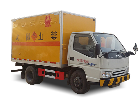 腐蝕品廂式車(chē) 腐蝕品廂式車(chē)